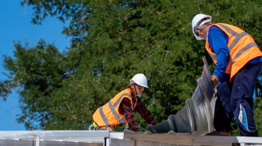 Professional new roof installation services in Black Creek, NC